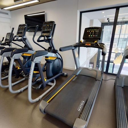 Stunning Aldgate Studio - Free Wifi And Gym! - Iq Aldgate 伦敦 外观 照片