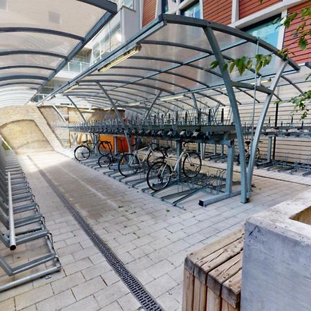 Stunning Aldgate Studio - Free Wifi And Gym! - Iq Aldgate 伦敦 外观 照片