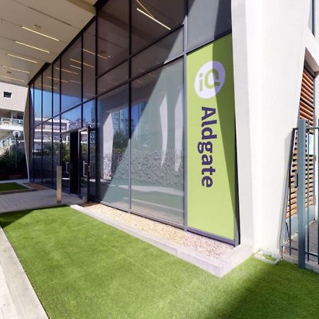 Stunning Aldgate Studio - Free Wifi And Gym! - Iq Aldgate 伦敦 外观 照片