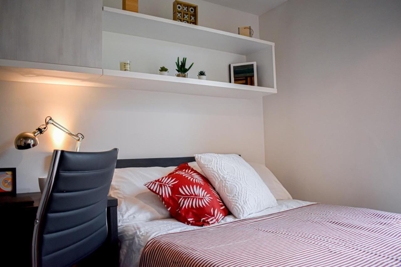 Stunning Aldgate Studio - Free Wifi And Gym! - Iq Aldgate 伦敦 外观 照片
