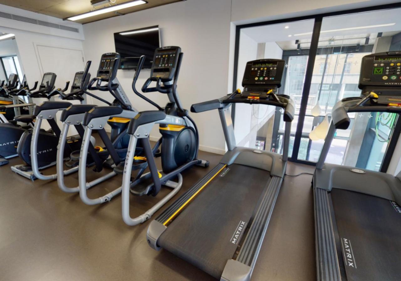 Stunning Aldgate Studio - Free Wifi And Gym! - Iq Aldgate 伦敦 外观 照片