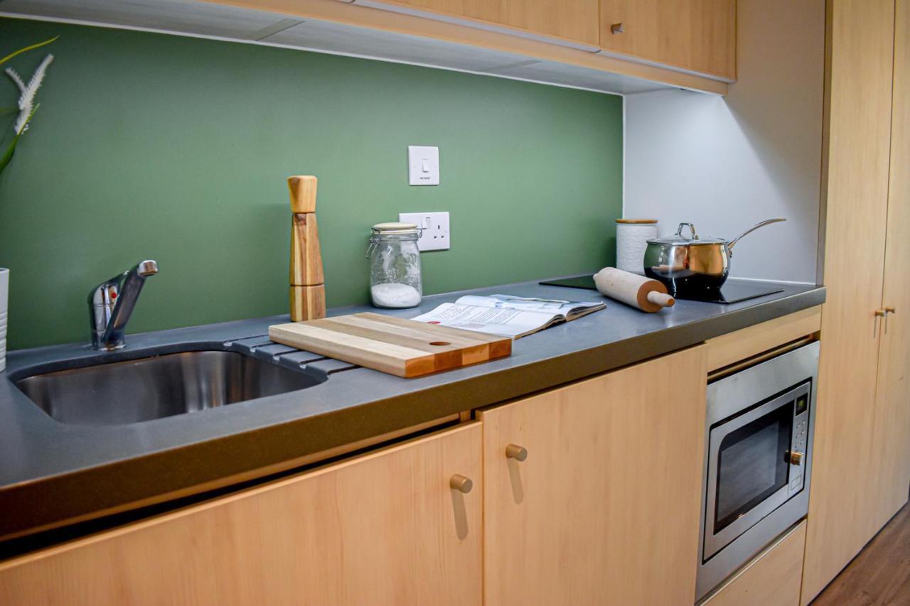 Stunning Aldgate Studio - Free Wifi And Gym! - Iq Aldgate 伦敦 外观 照片