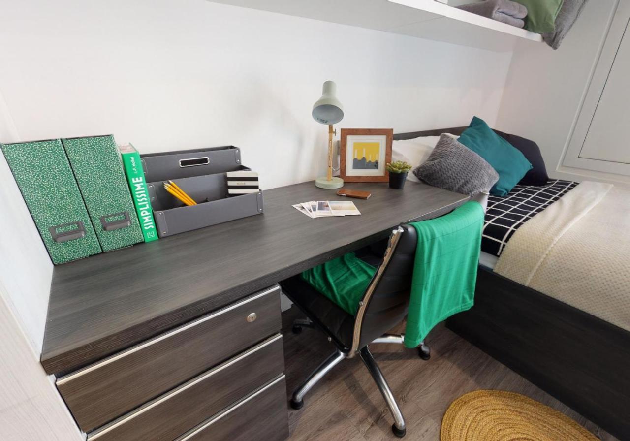 Stunning Aldgate Studio - Free Wifi And Gym! - Iq Aldgate 伦敦 外观 照片