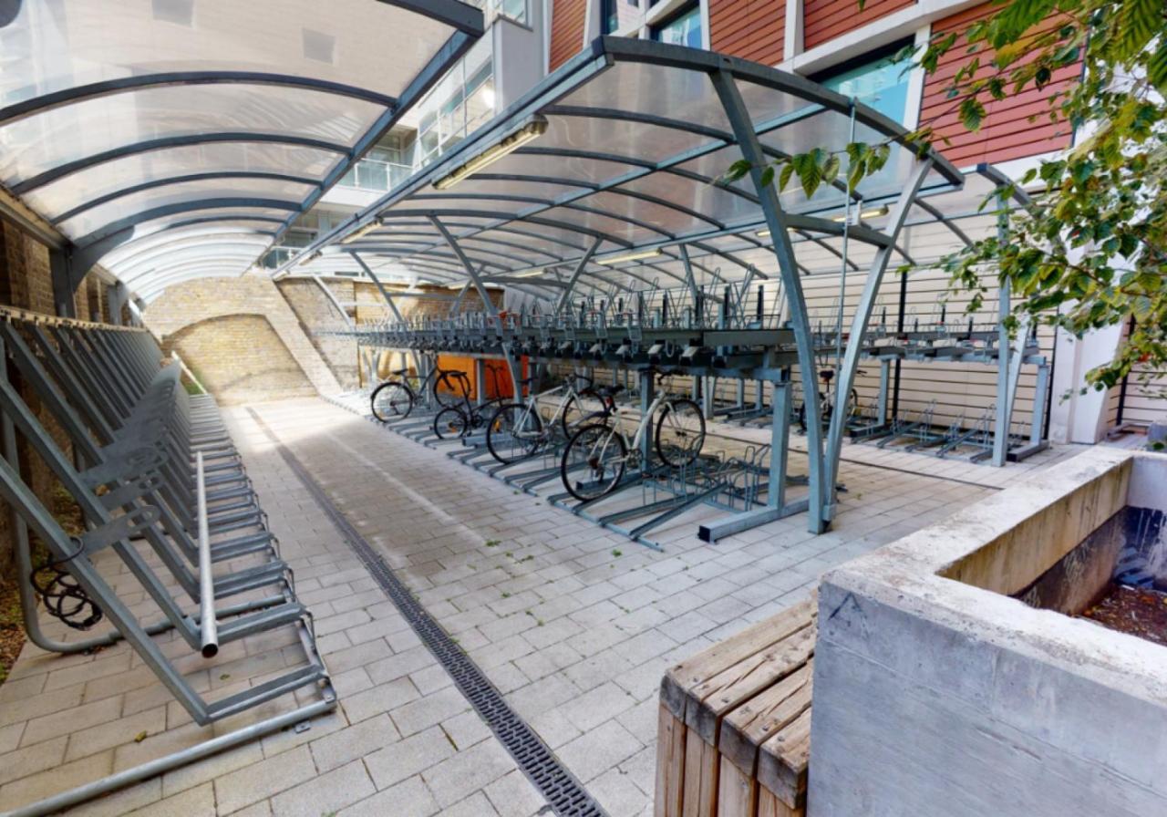 Stunning Aldgate Studio - Free Wifi And Gym! - Iq Aldgate 伦敦 外观 照片