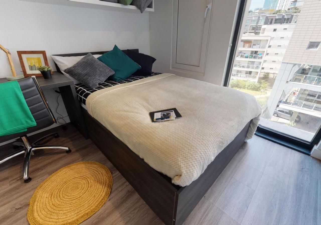 Stunning Aldgate Studio - Free Wifi And Gym! - Iq Aldgate 伦敦 外观 照片