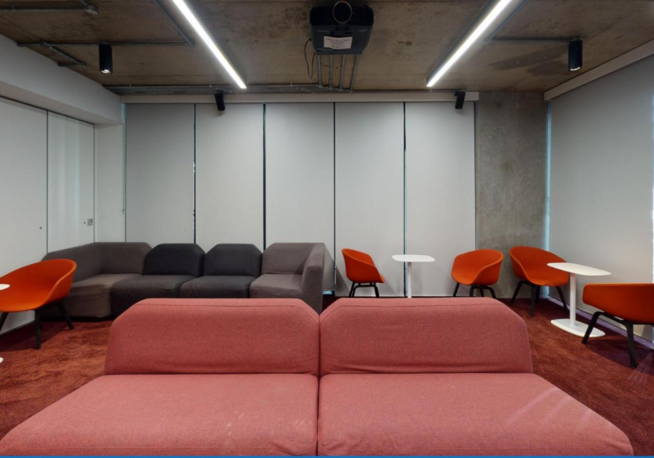 Stunning Aldgate Studio - Free Wifi And Gym! - Iq Aldgate 伦敦 外观 照片