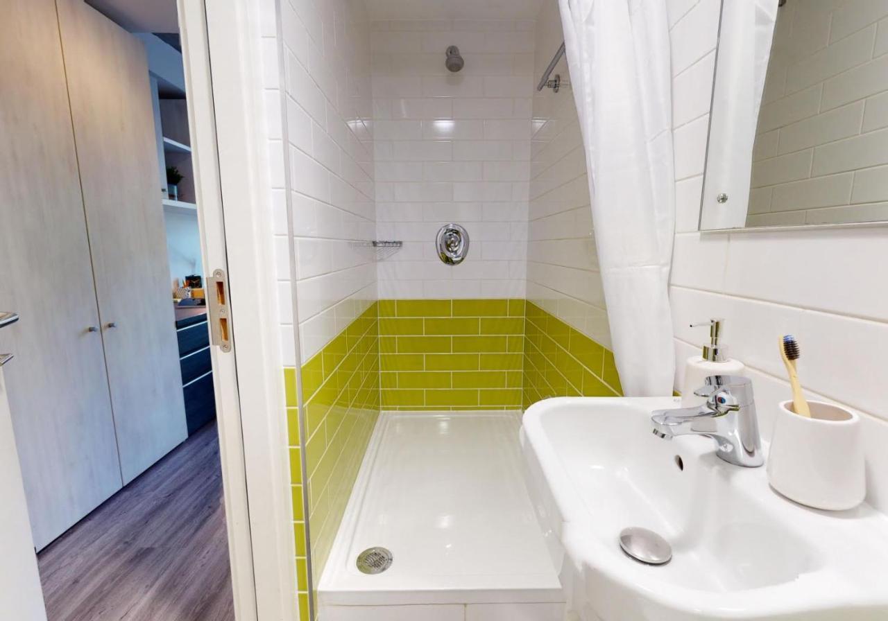 Stunning Aldgate Studio - Free Wifi And Gym! - Iq Aldgate 伦敦 外观 照片